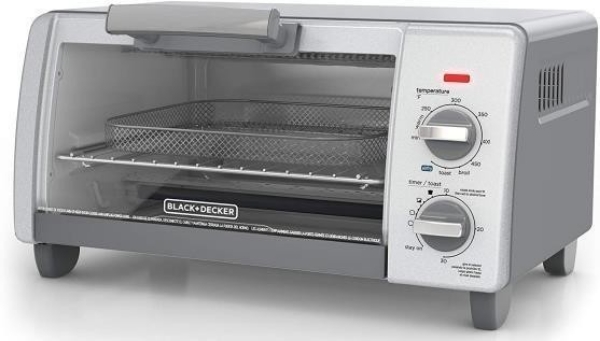 HORNO BLACK+DECKER 