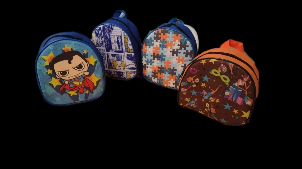 Imagen de Morral para niños 